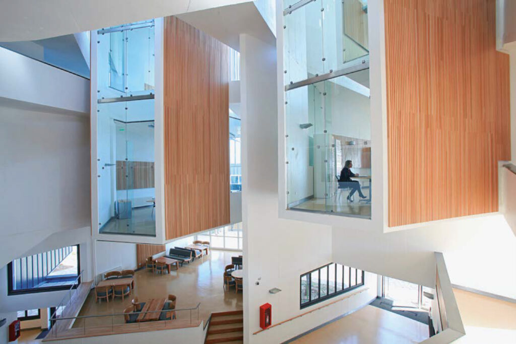 Proyecto Universidad A I Interior 2