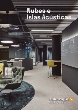 Brochure Nubes e Islas Acusticas