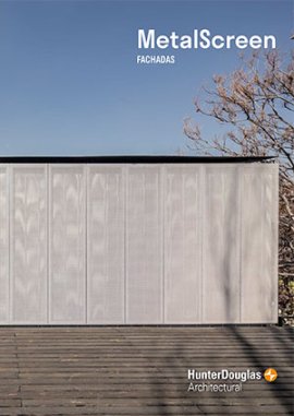 Brochure Fachadas Metalscreen