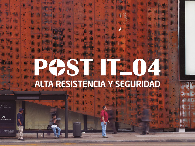 Post It 4 PPAL
