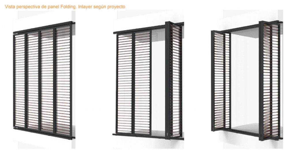 esquema folding shutters 4