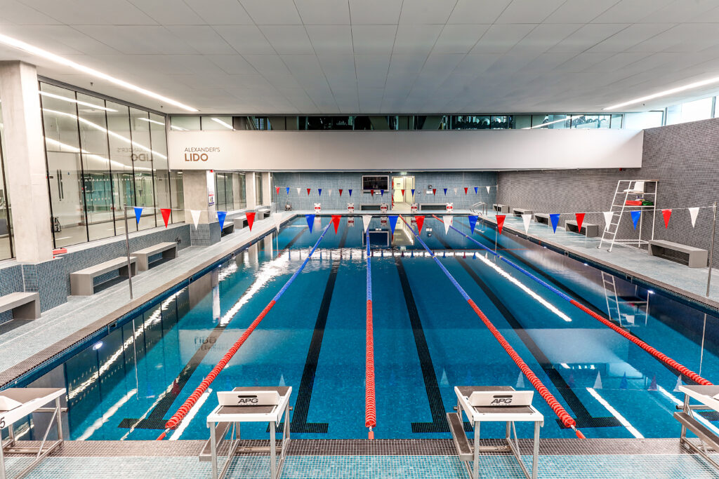 Brighton College Sports & Science 3