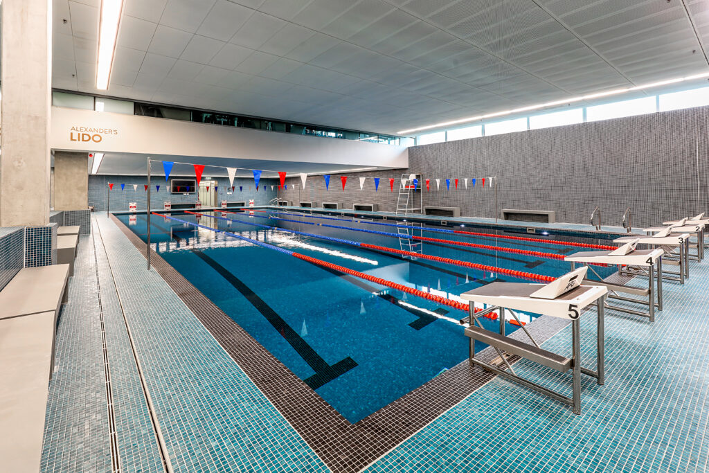Brighton College Sports & Science 6