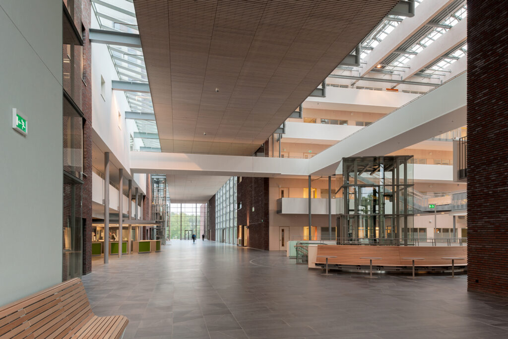 Meander Hospital Amersfoort the Netherlands