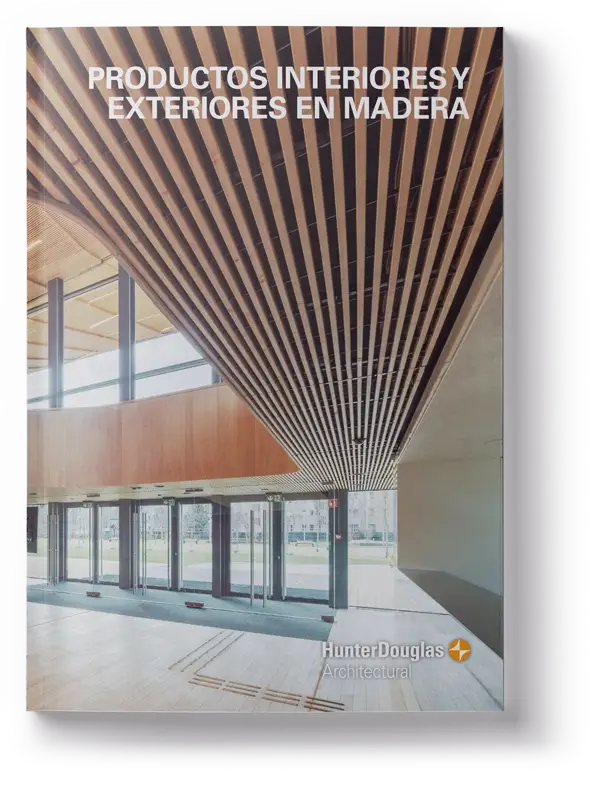 brochure madera
