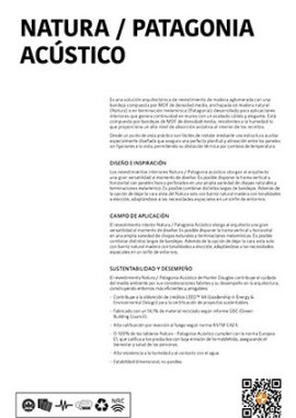 Cielorrasos de Madera - Natura patagonia