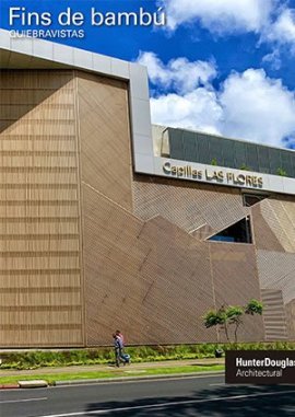 Cortasoles de madera - Fins de Bambú