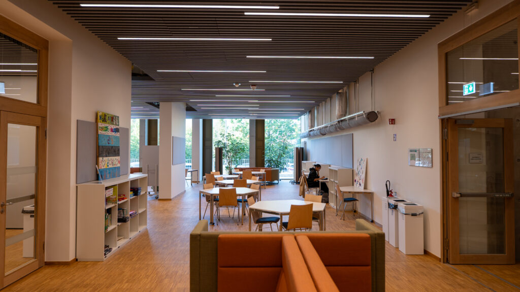 ENSA Lycée Technique, Strassen 11