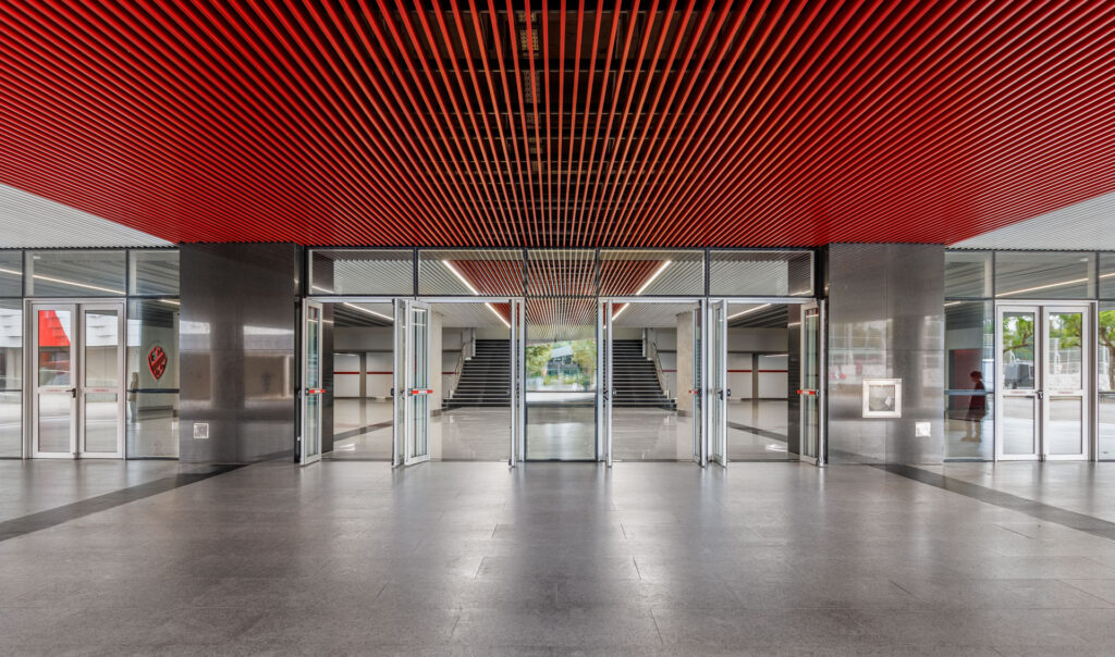proyecto de modernización