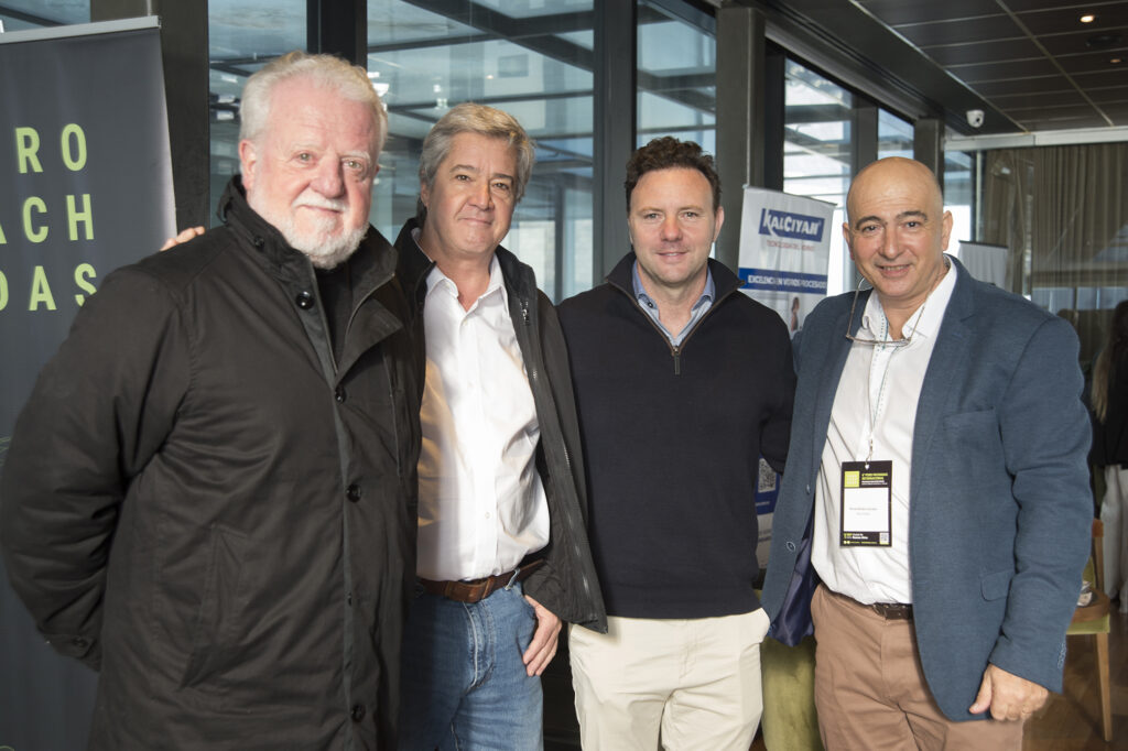 Hunter Douglas Architectural Argentina participó del 6° Foro Fachadas Internacional