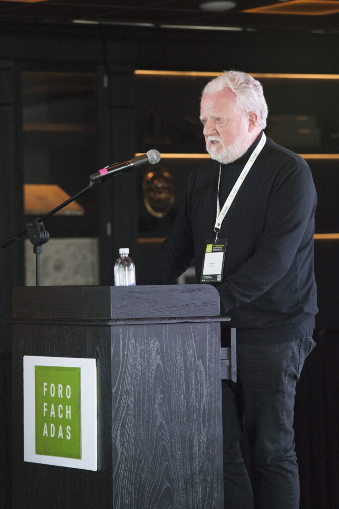 Hunter Douglas Architectural Argentina participó del 6° Foro Fachadas Internacional