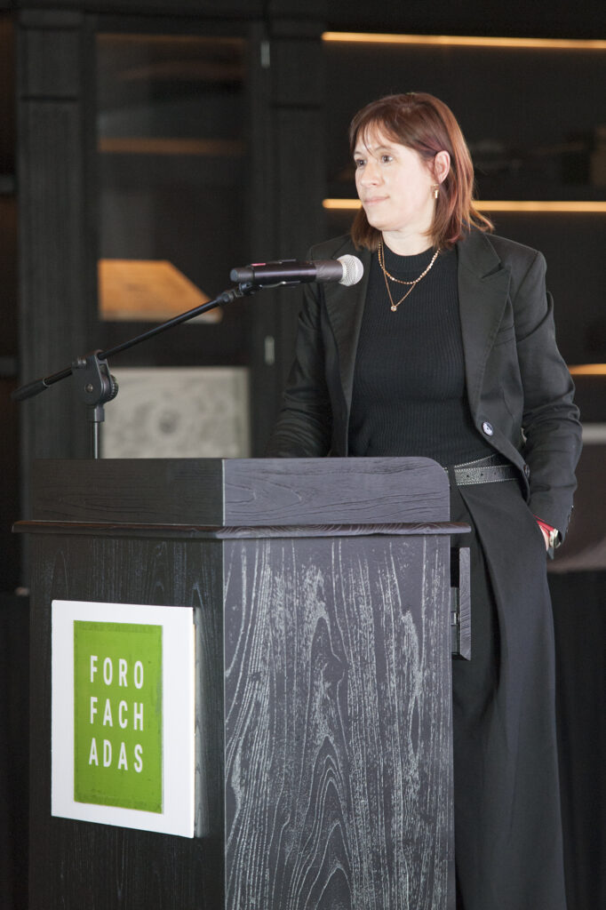 Hunter Douglas Architectural Argentina participó del 6° Foro Fachadas Internacional