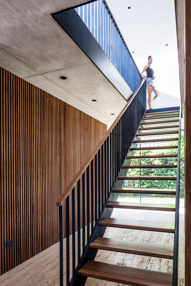casa con acero corten albanueva 07