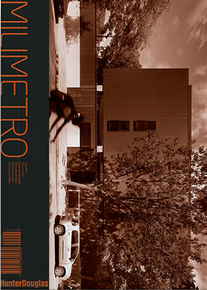 Revista Milímetro 09: RESIDENCIAL, conjuntos habitacionales y casas particulares MM2A enews8