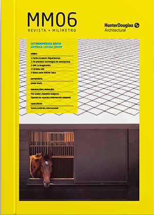 Revista Milímetro 09: RESIDENCIAL, conjuntos habitacionales y casas particulares MM6A enews8 1