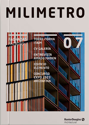 Revista Milímetro 09: RESIDENCIAL, conjuntos habitacionales y casas particulares MM7A enews8